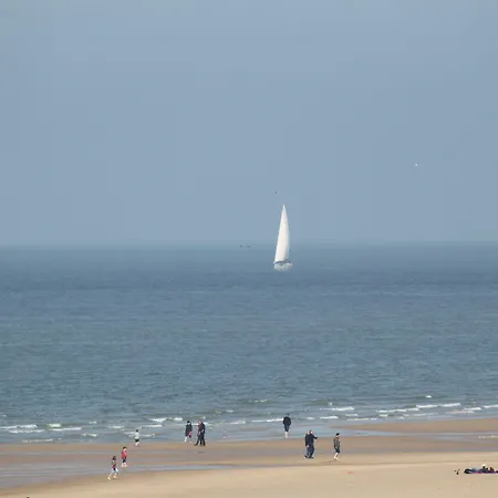 Couette-café Les Paquerettes Ostende