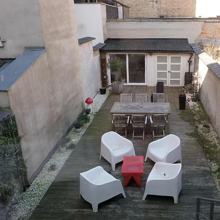 Les Paquerettes Bed & Breakfast Ostend