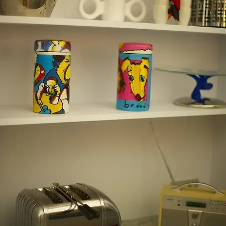 Nocleg ze śniadaniem Les Paquerettes Ostenda