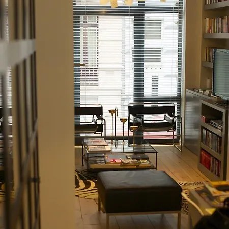 Couette-café Les Paquerettes Ostende