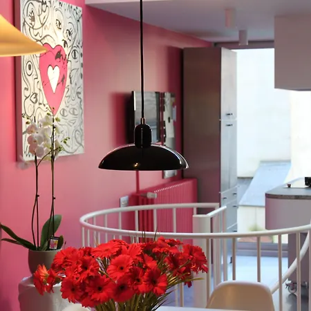 Les Paquerettes Ostende