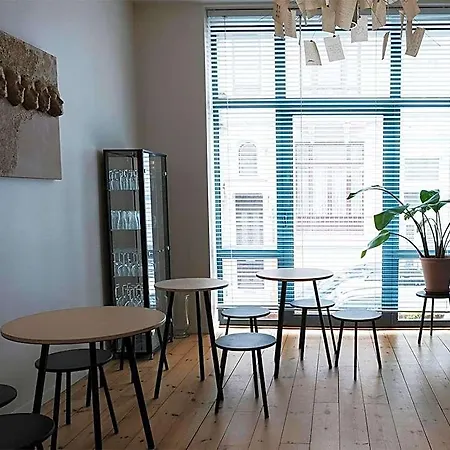 Alojamento de Acomodação e Pequeno-almoço Les Paquerettes Ostend