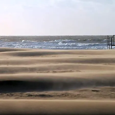Alojamento de Acomodação e Pequeno-almoço Les Paquerettes Ostend