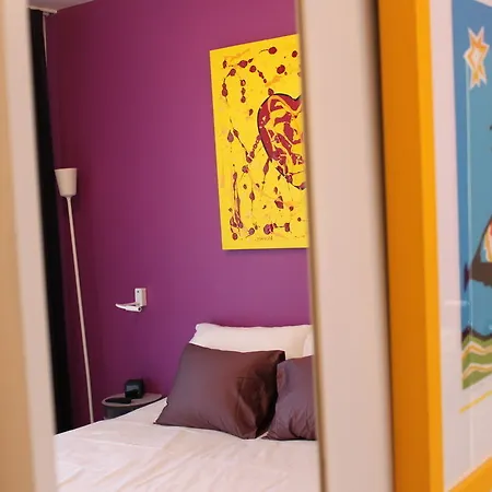 Bed & Breakfast Les Paquerettes 2*