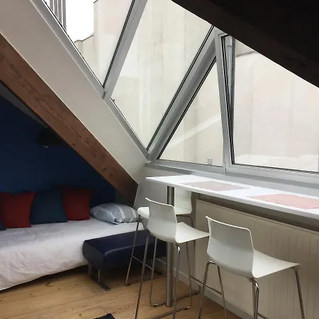 Les Paquerettes לינה וארוחת בוקר