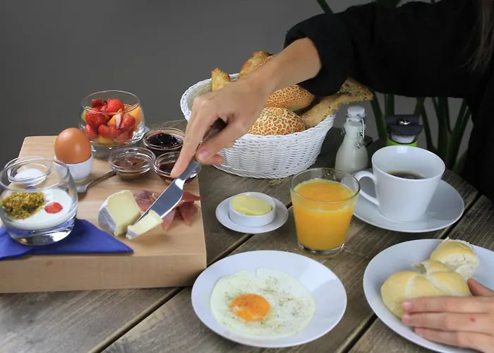 Bed & Breakfast Les Paquerettes 2*