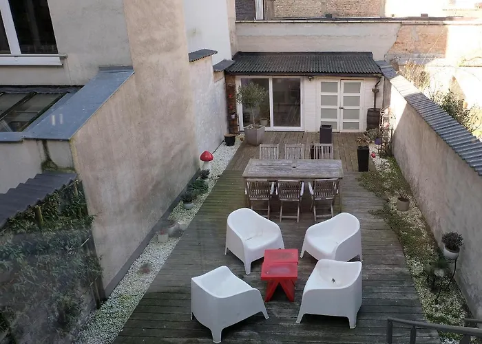 Les Paquerettes Bed & Breakfast Oostende