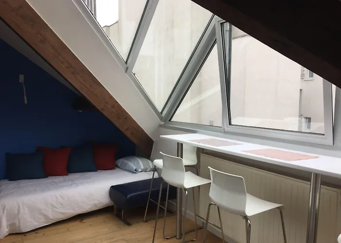 Frühstückspension Les Paquerettes