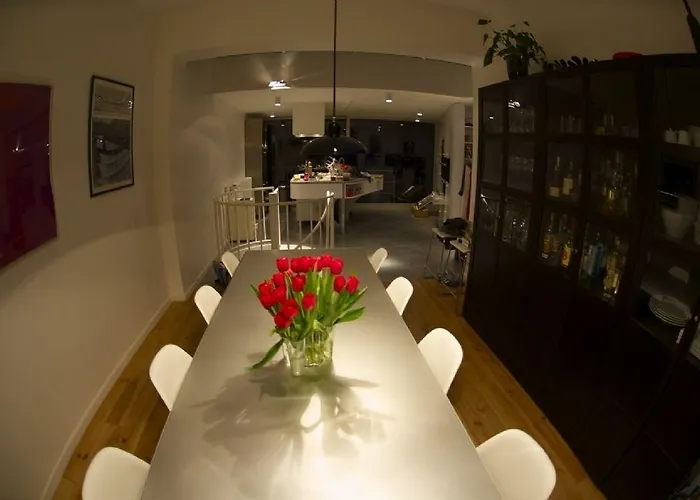 Frühstückspension Les Paquerettes 2*