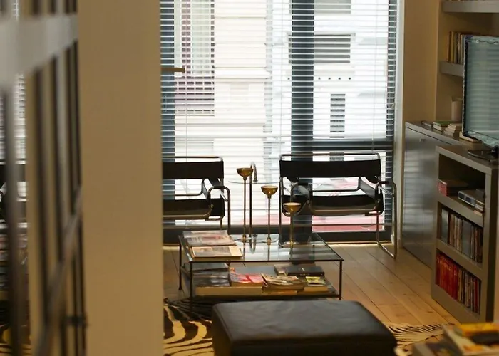 Bed & Breakfast Les Paquerettes Oostende