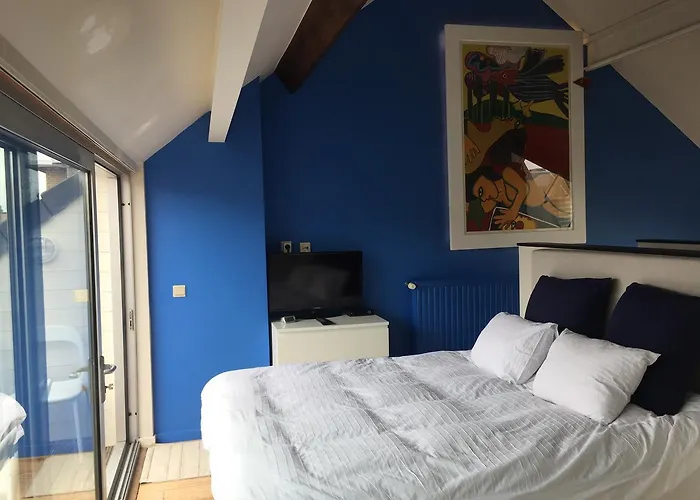 Les Paquerettes Frühstückspension