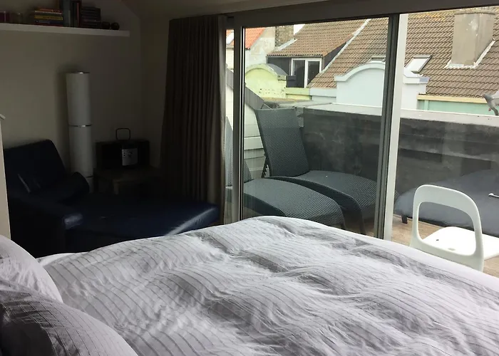 Frühstückspension Les Paquerettes 2*