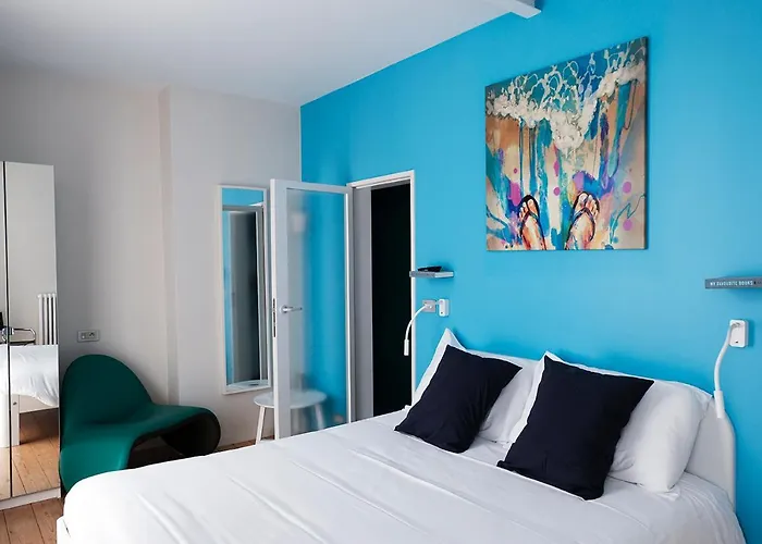 Frühstückspension Les Paquerettes