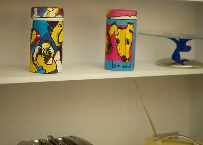 Bed & Breakfast Les Paquerettes Oostende