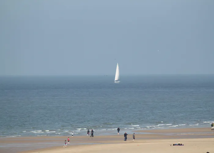 Bed & Breakfast Les Paquerettes Oostende